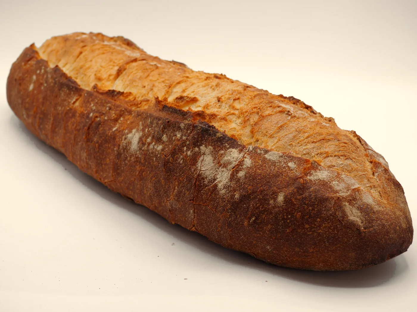 Barrote, pan de barra larga
