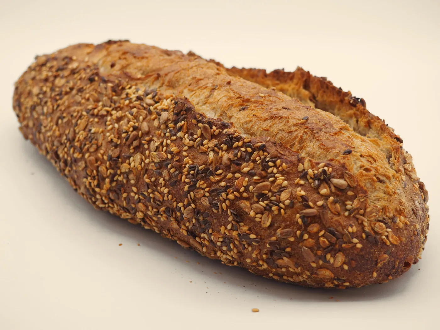 Pan de semillas